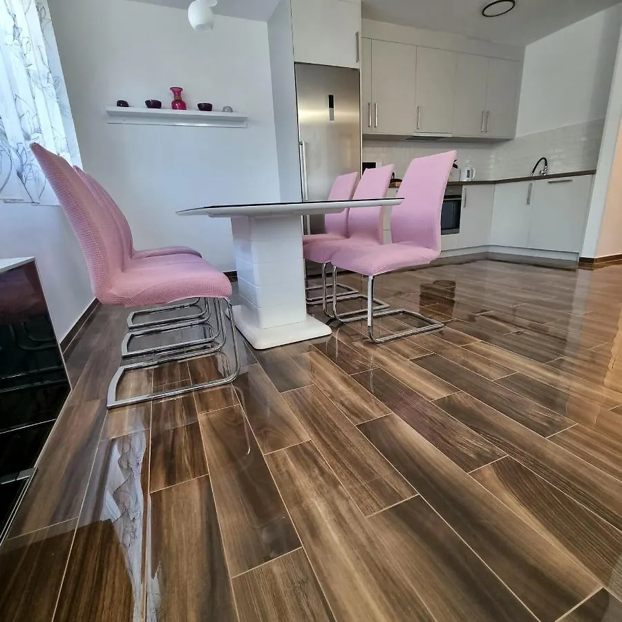 Apartments Happiness Trogir