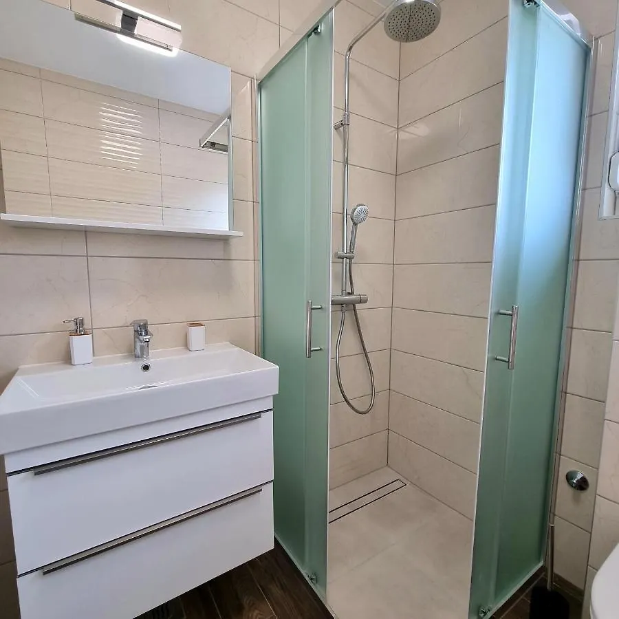 Apartments Happiness Trogir Croácia