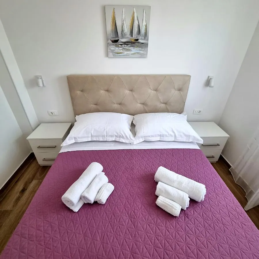 Apartments Happiness Trogir