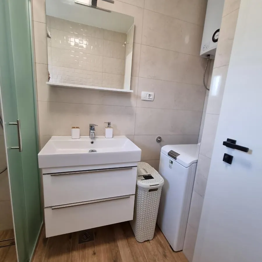 Apartments Happiness Trogir Croácia