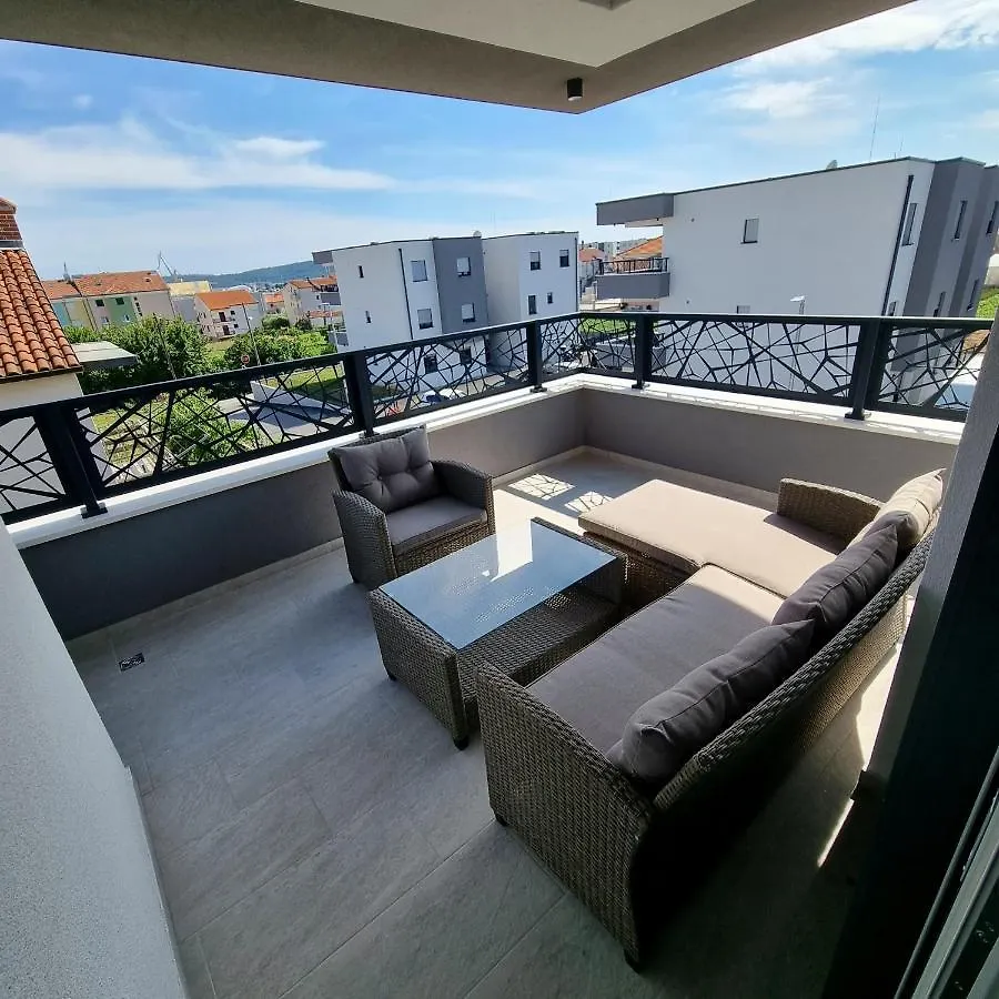 Apartments Happiness Trogir