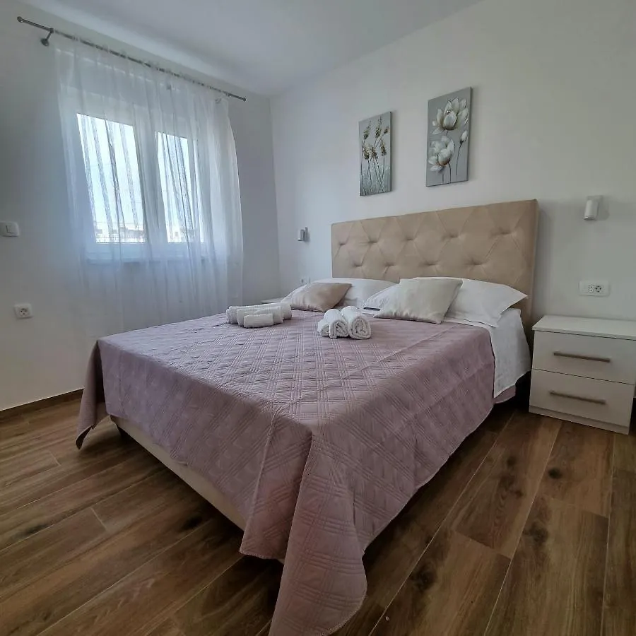 Apartments Happiness Trogir Croatia