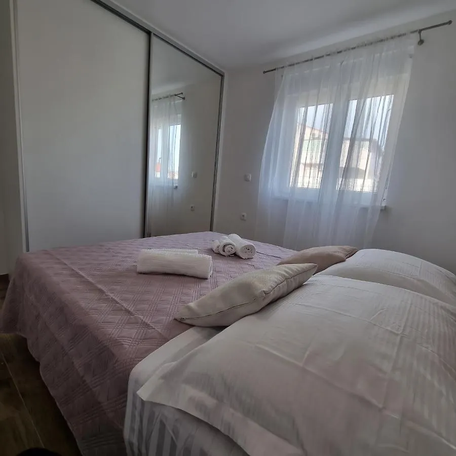 Apartments Happiness Trogir 0*,  Croatia
