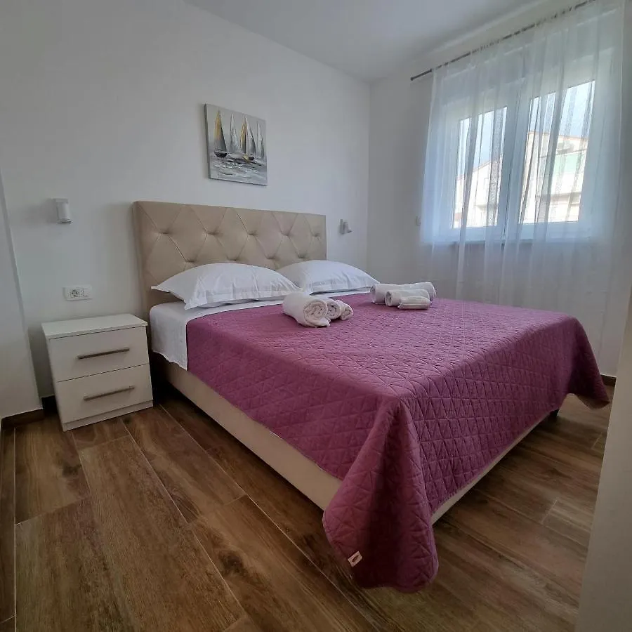 Apartments Happiness Trogir Croatia
