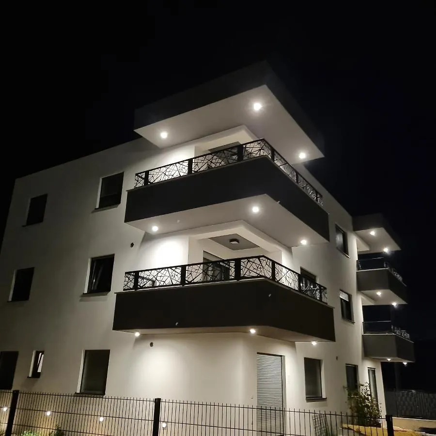 Apartments Happiness Trogir