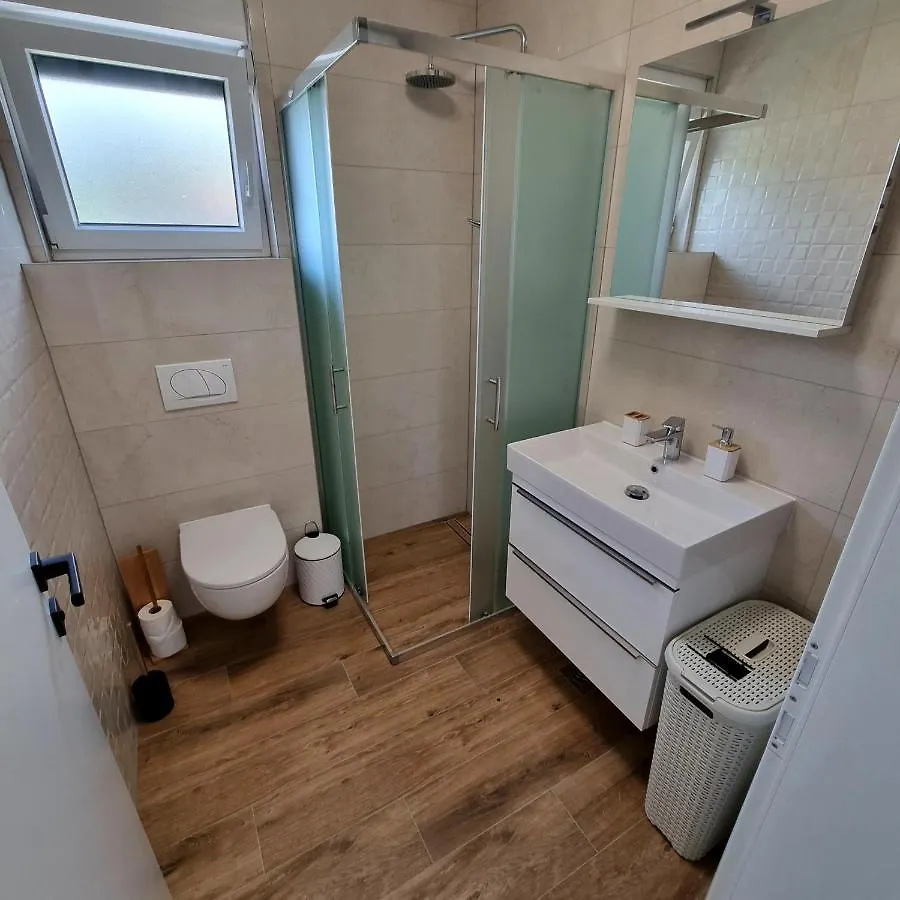 Apartments Happiness Trogir