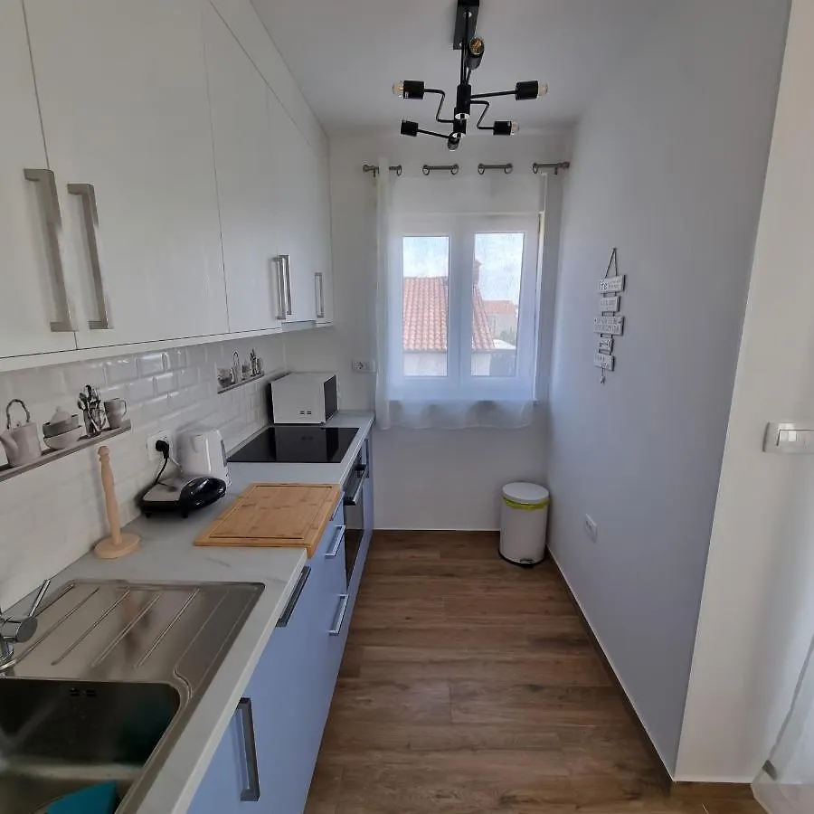 Apartments Happiness Trogir