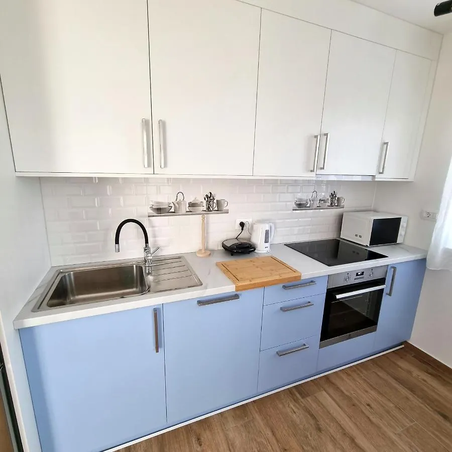 Apartments Happiness Trogir 0*,  Croatia
