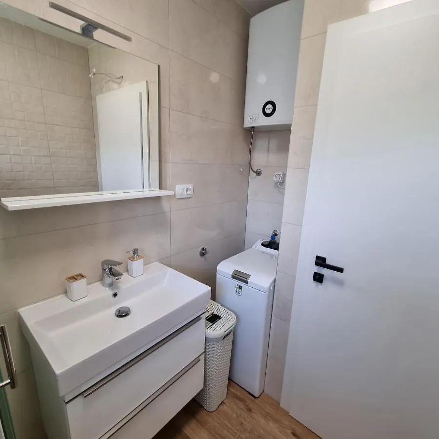 Apartments Happiness Trogir 0*,  Croatia