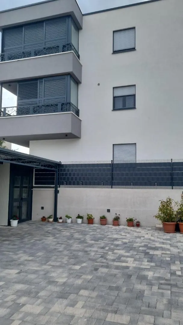 Apartments Happiness Trogir 0*,  Croatia